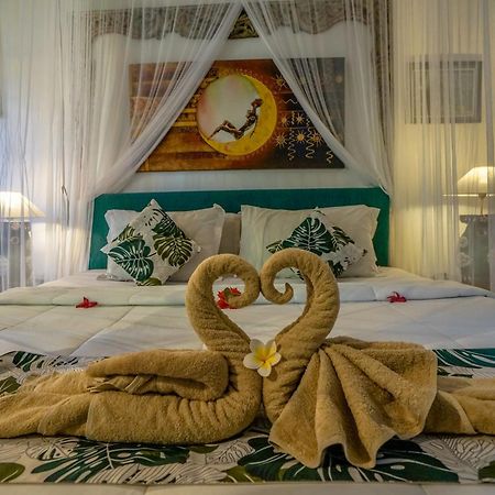 Kts Balinese Villas Canggu Екстериор снимка