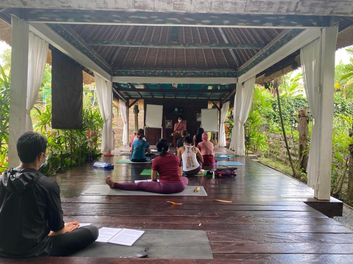Kts Balinese Villas Canggu Екстериор снимка