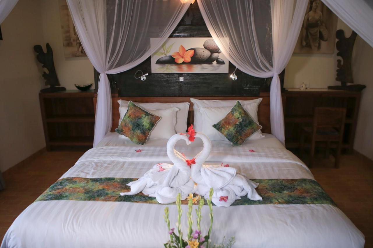 Kts Balinese Villas Canggu Екстериор снимка