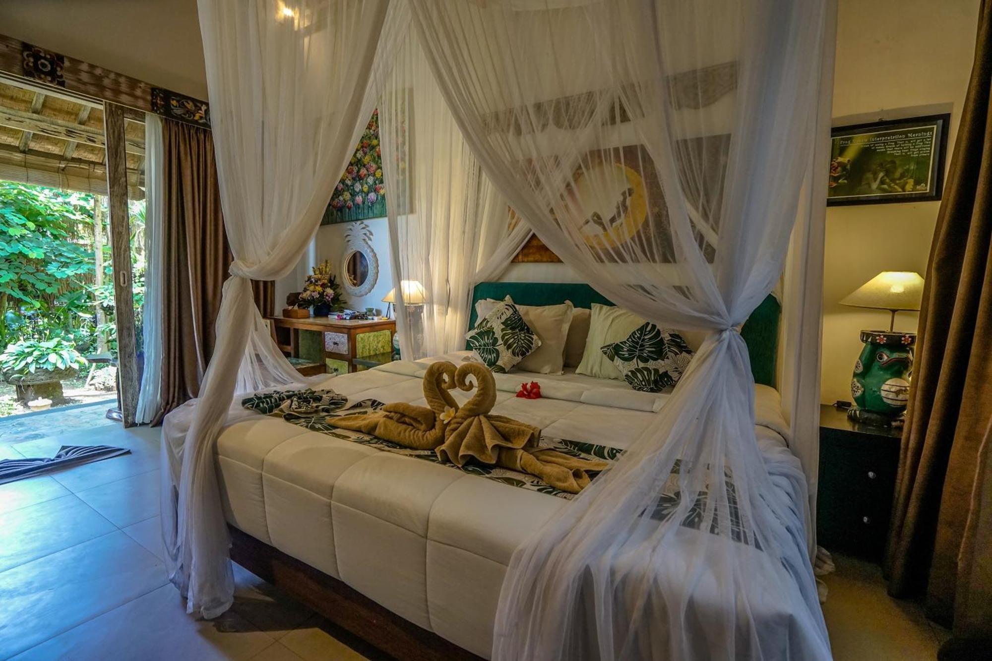 Kts Balinese Villas Canggu Екстериор снимка