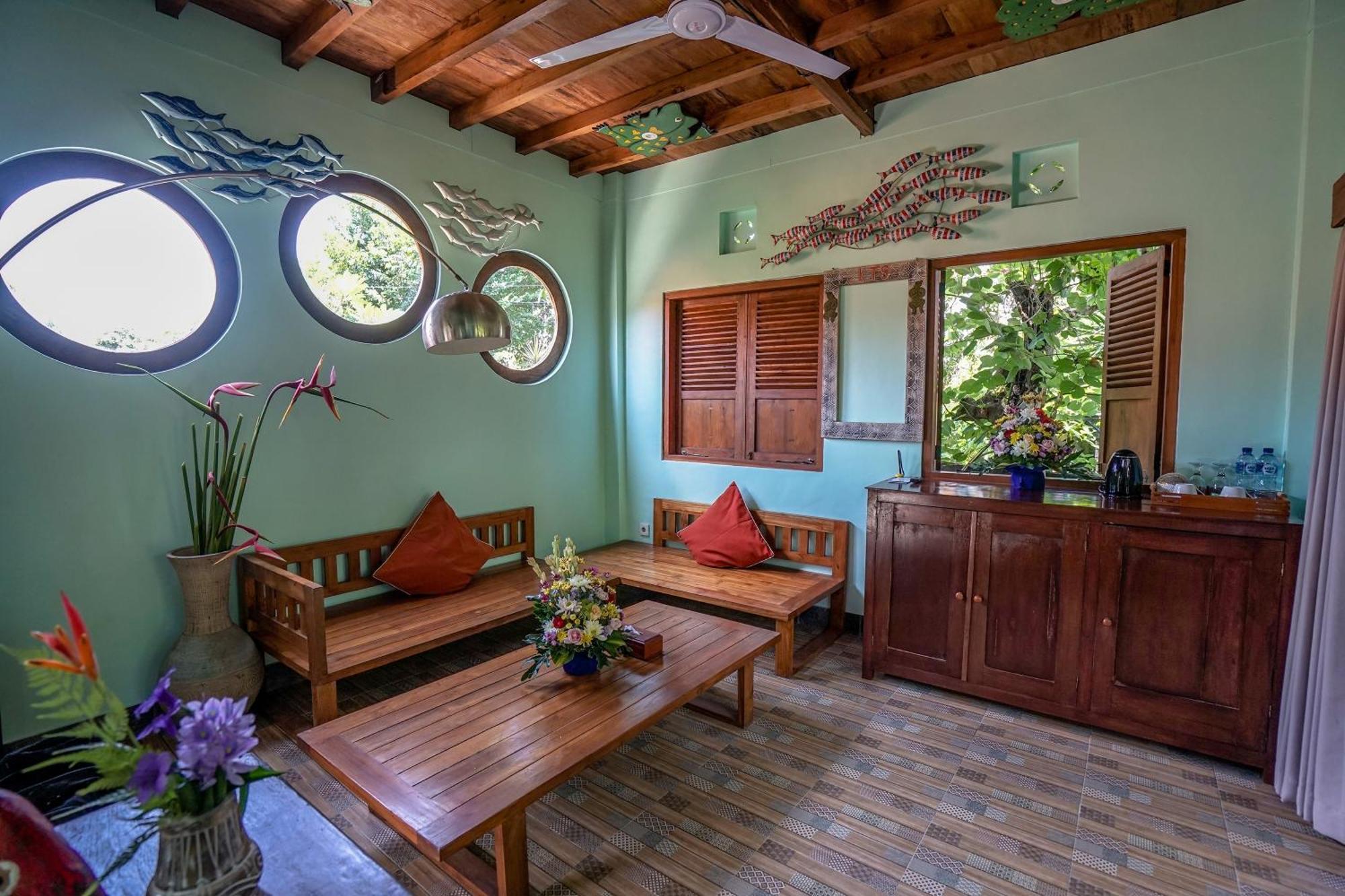 Kts Balinese Villas Canggu Екстериор снимка