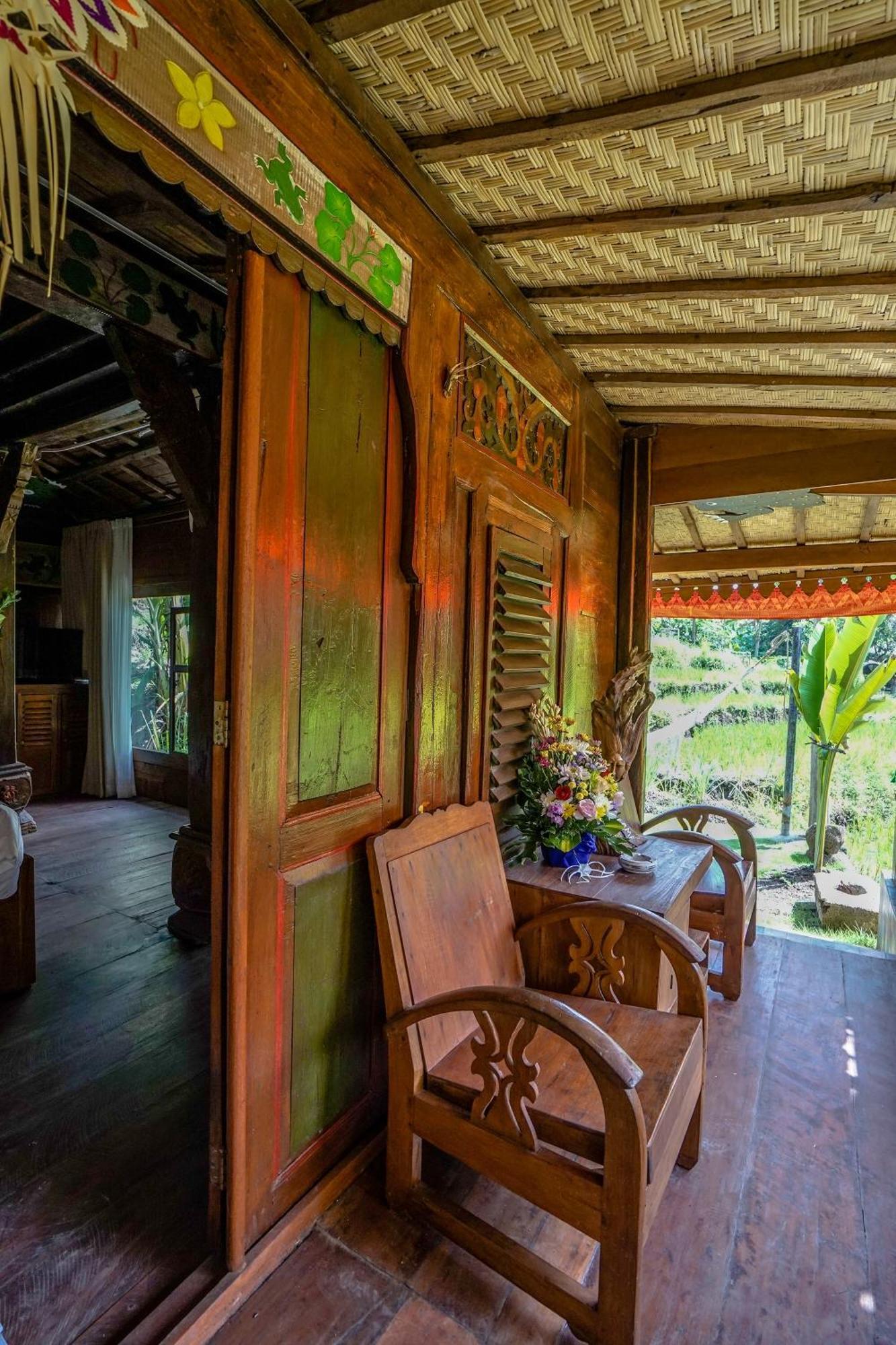 Kts Balinese Villas Canggu Екстериор снимка
