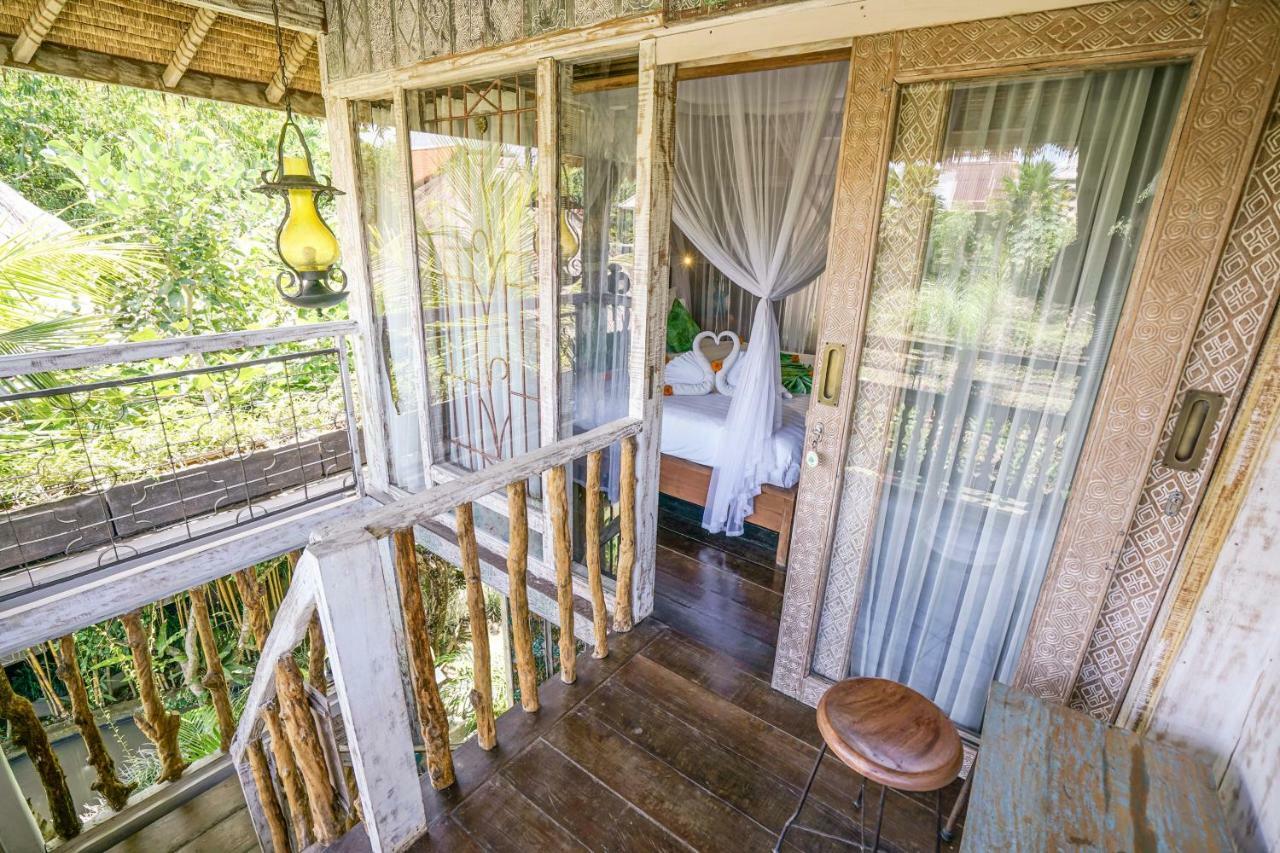 Kts Balinese Villas Canggu Екстериор снимка