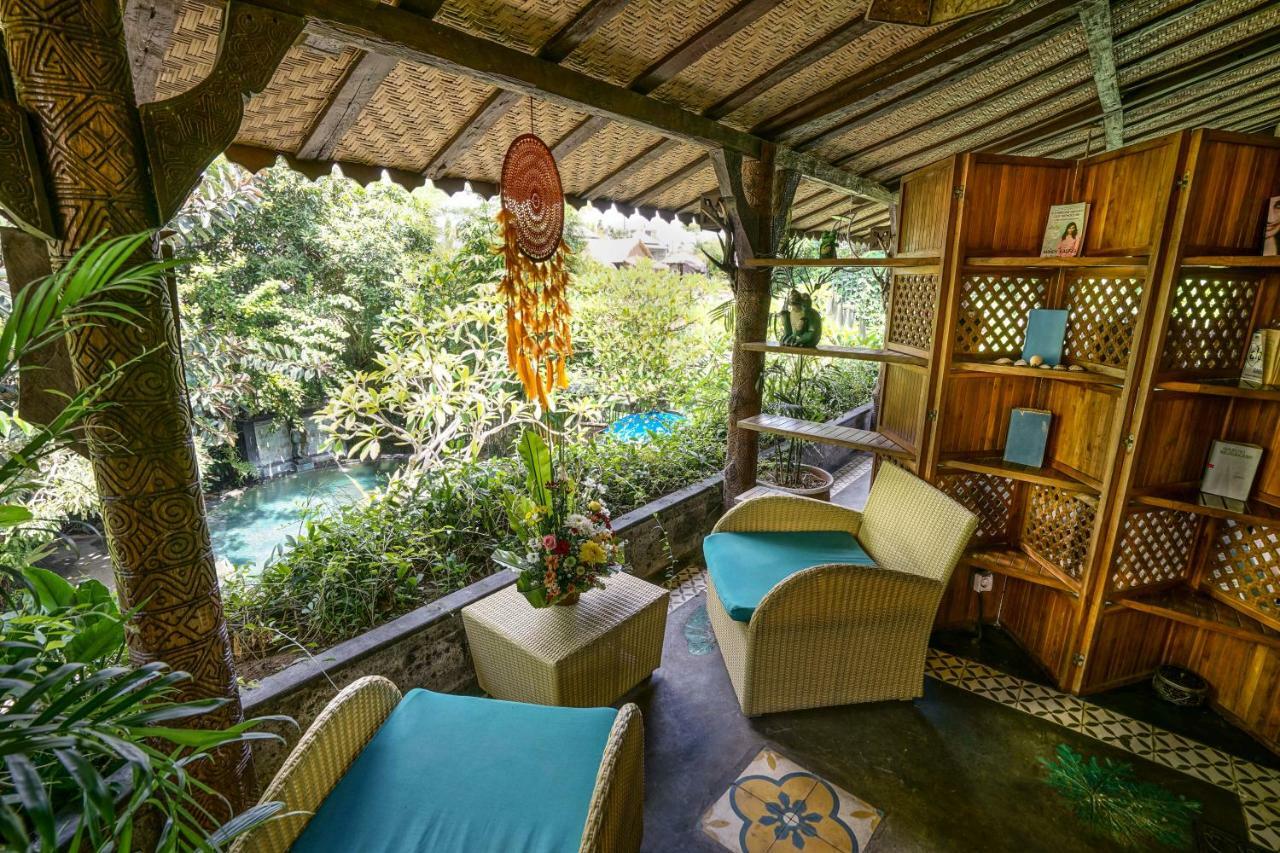 Kts Balinese Villas Canggu Екстериор снимка